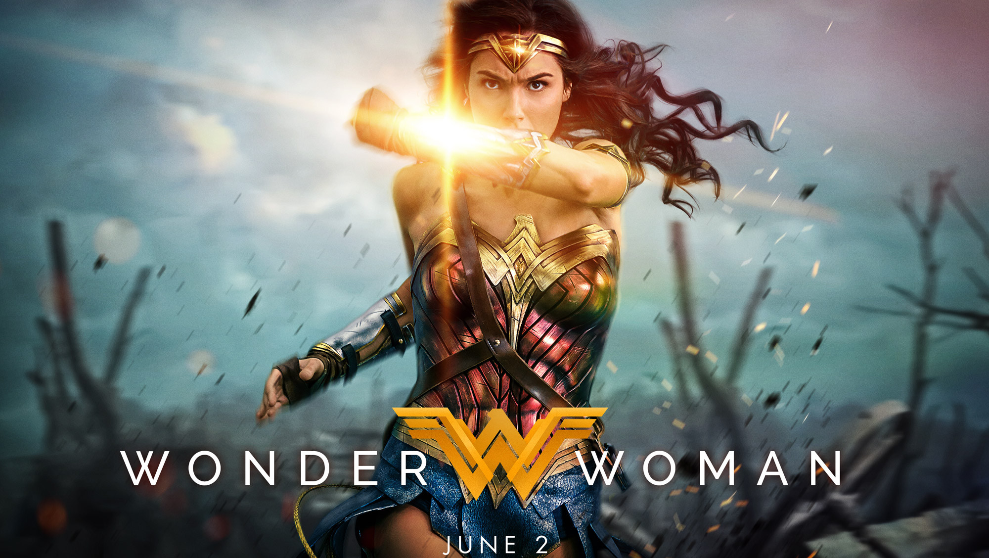 Wonder Woman Cover Pic 1
